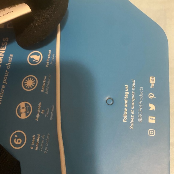 Cat leash for small cats - Picture 3 of 8